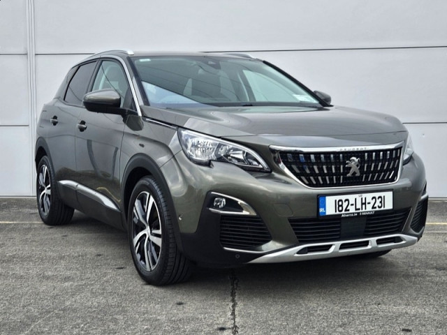 vehicle for sale from Ahern's of Kerry