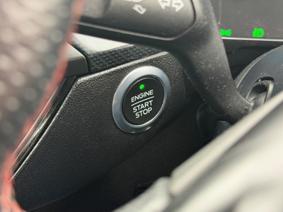 2020 Ford Focus