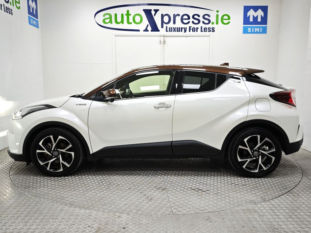 2019 Toyota C-HR