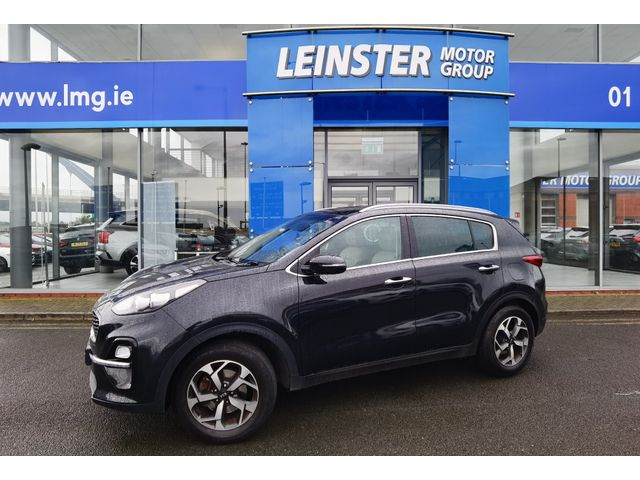 vehicle for sale from Leinster Motor Group