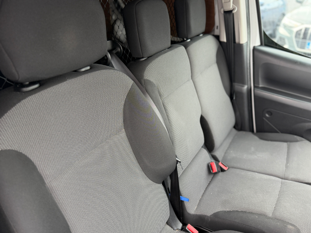 2018 Peugeot Partner