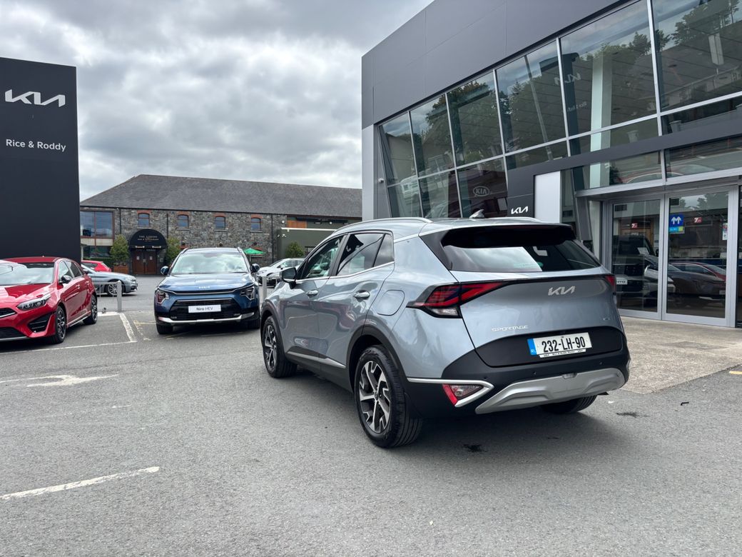 2023 Kia Sportage