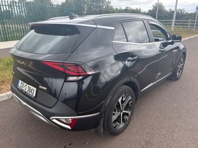 2023 Kia Sportage