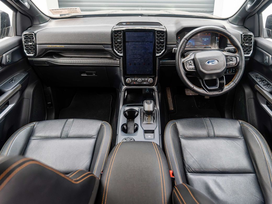 2023 Ford Ranger