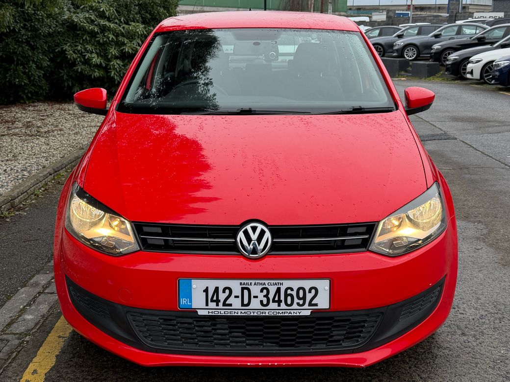 2014 Volkswagen Polo