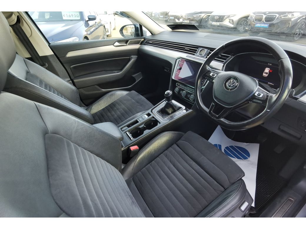 2018 Volkswagen Passat