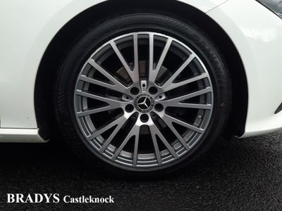 2020 Mercedes-Benz CLA Class