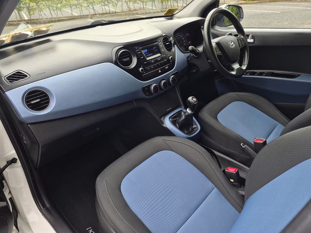 2016 Hyundai i10