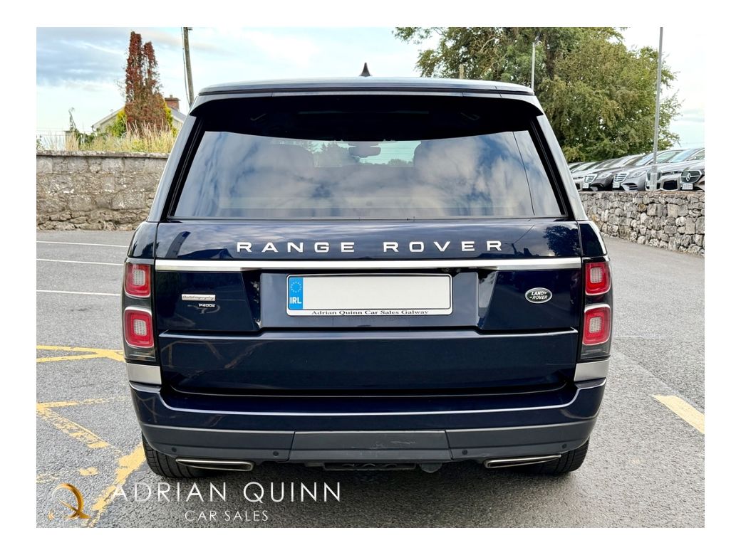 2020 Land Rover Range Rover