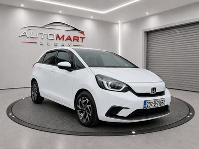2020 Honda Fit