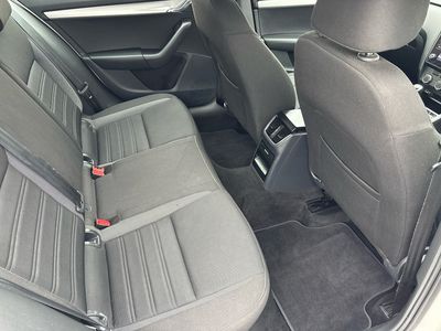 2020 Skoda Octavia