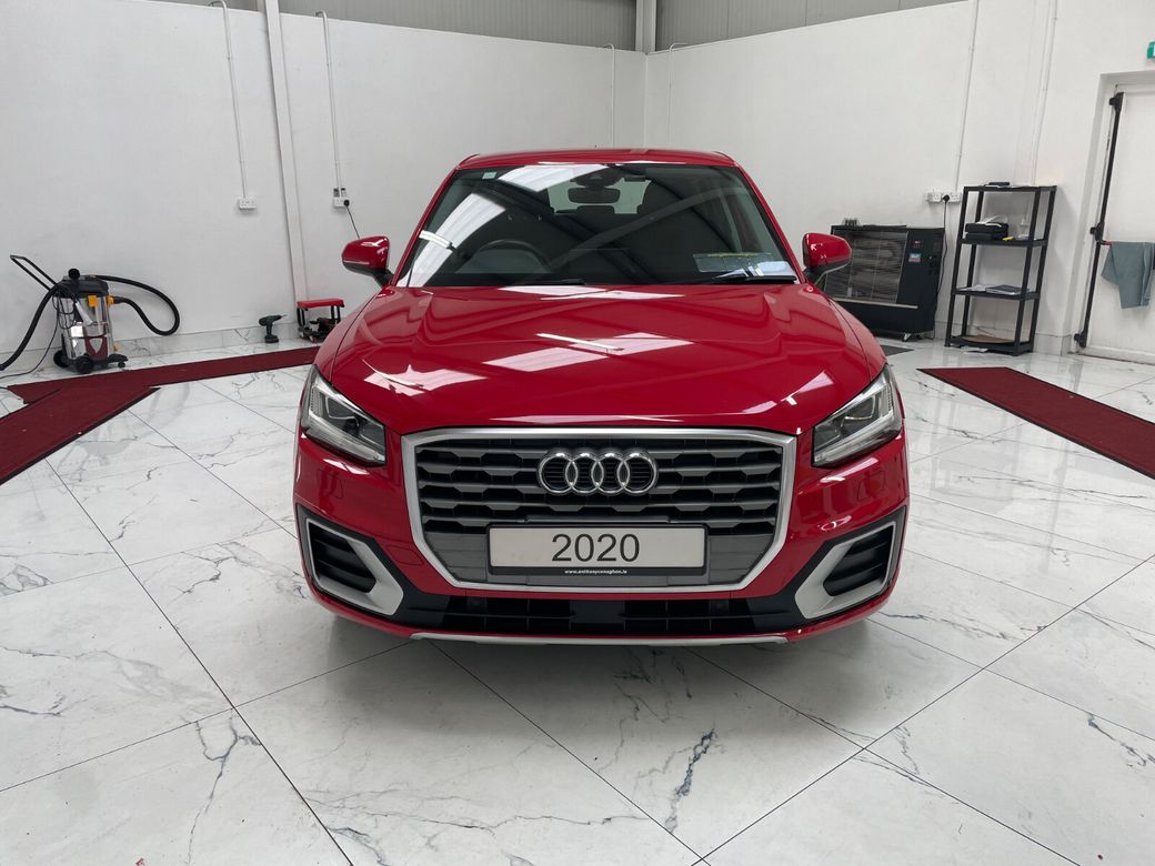 2020 Audi Q2