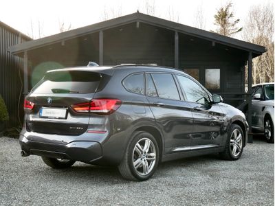 2020 BMW X1