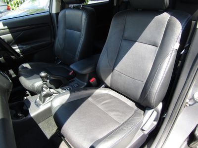 2016 Mitsubishi Outlander