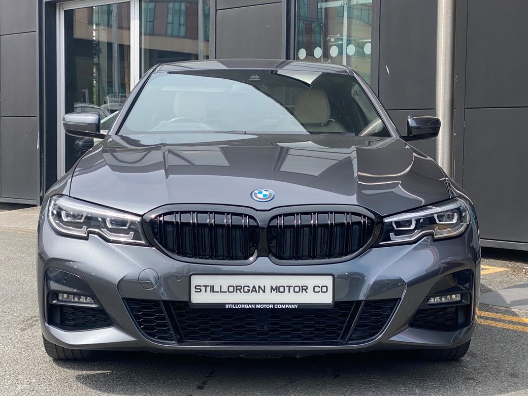 2022 BMW 3 Series
