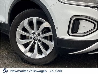 2023 Volkswagen T-Roc
