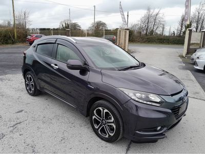 2014 Honda Vezel