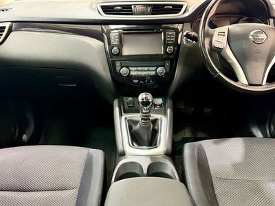 2017 Nissan Qashqai