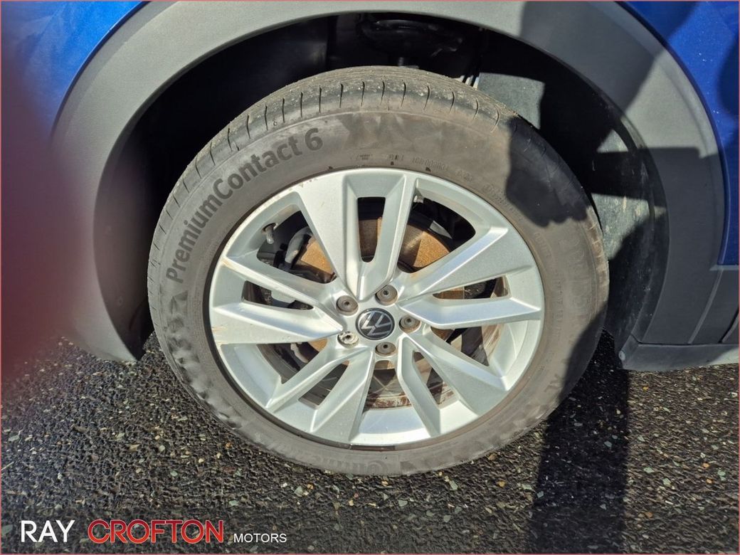 2021 Volkswagen T-Cross