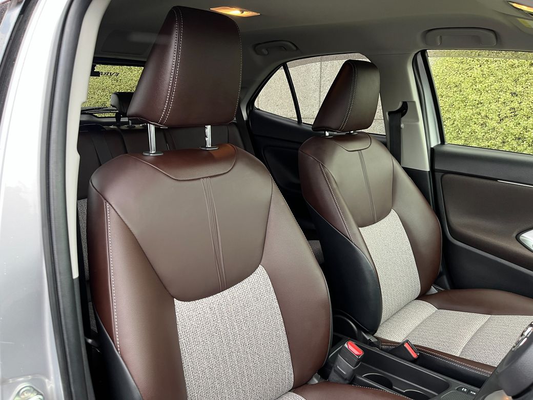 2022 Toyota Yaris Cross