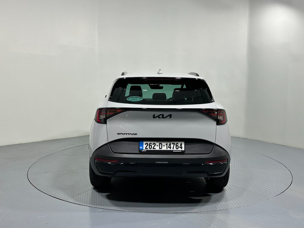 2026 Kia Sportage