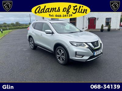 2020 Nissan X-Trail