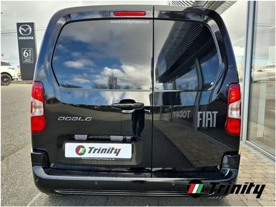 2026 Fiat Doblo