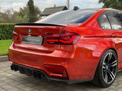 2014 BMW M3