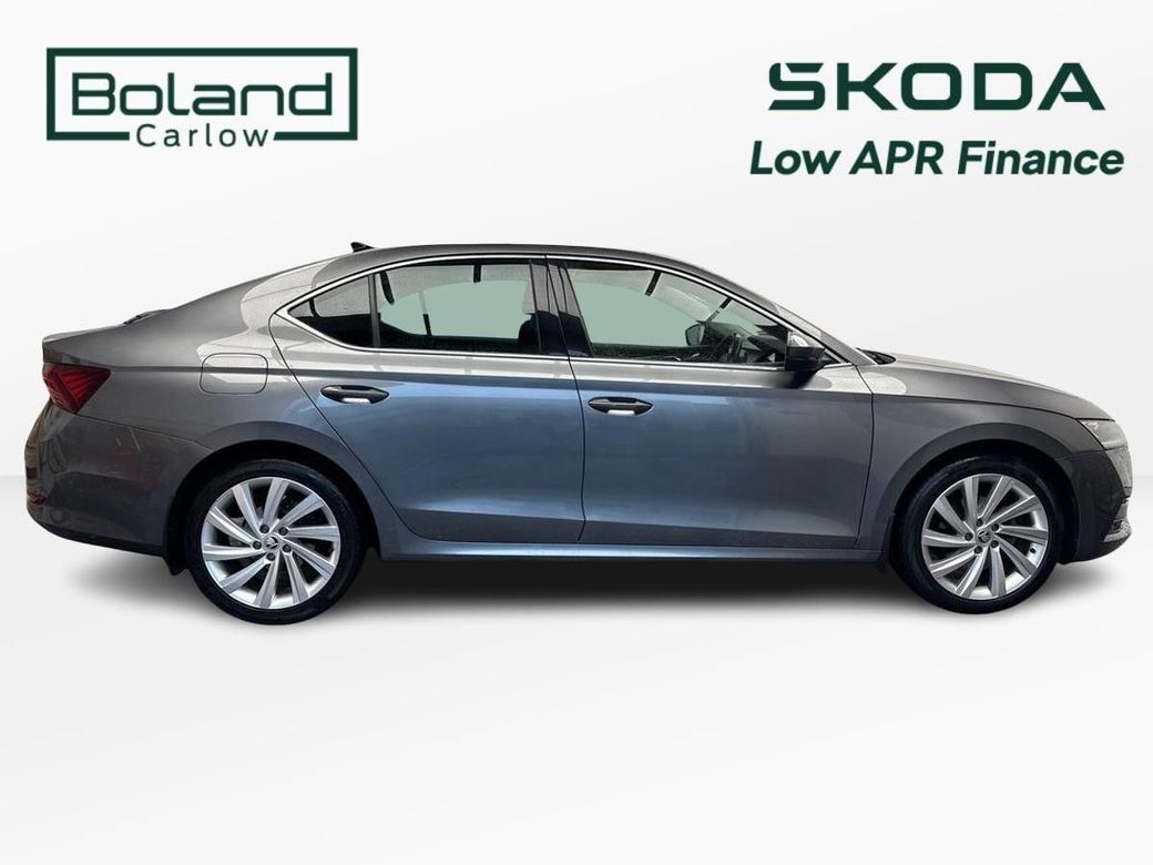 2022 Skoda Octavia