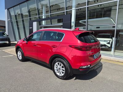 2020 Kia Sportage