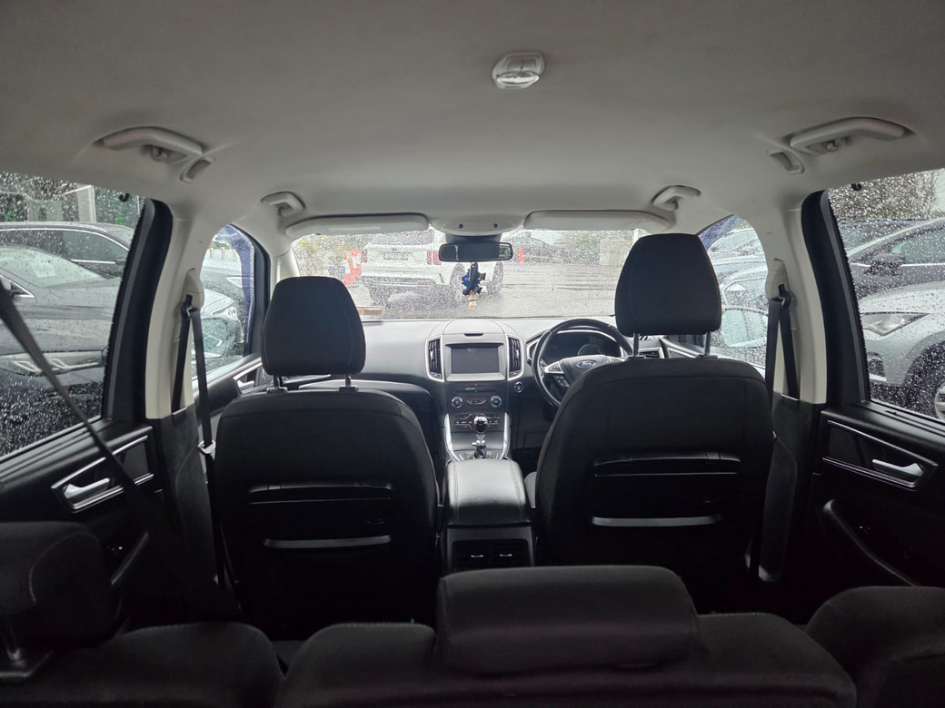 2019 Ford Galaxy