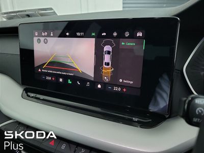 2025 Skoda Octavia