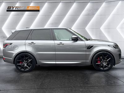 2021 Land Rover Range Rover Sport