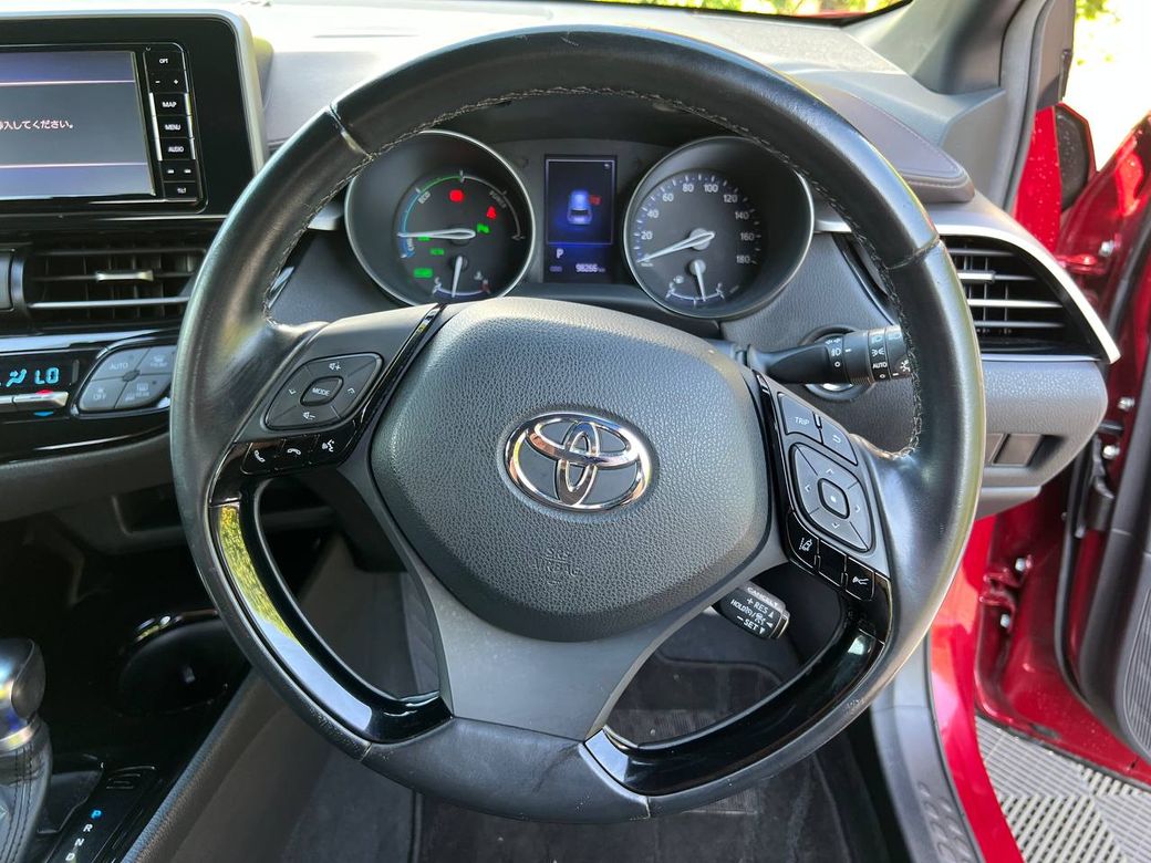 2018 Toyota C-HR