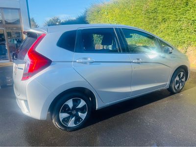 2017 Honda Fit