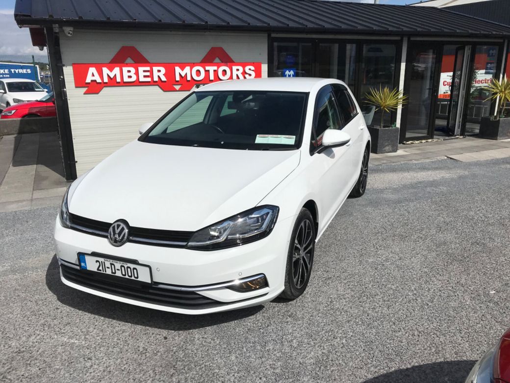 2021 Volkswagen Golf
