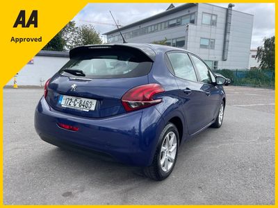 2017 Peugeot 208