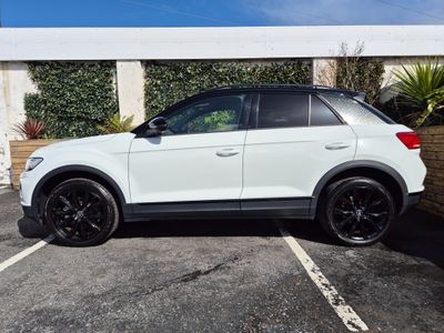 2022 Volkswagen T-Roc