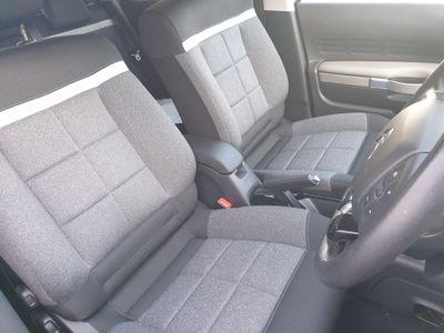 2020 Citroen C4 Cactus