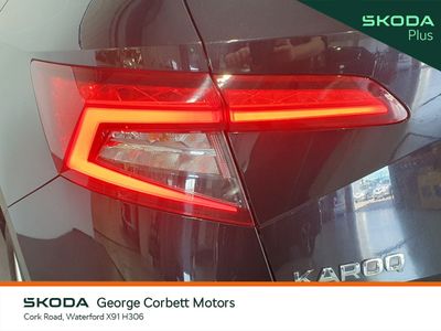 2021 Skoda Karoq