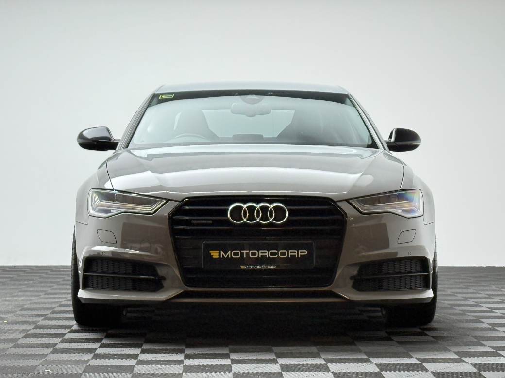 2016 Audi A6