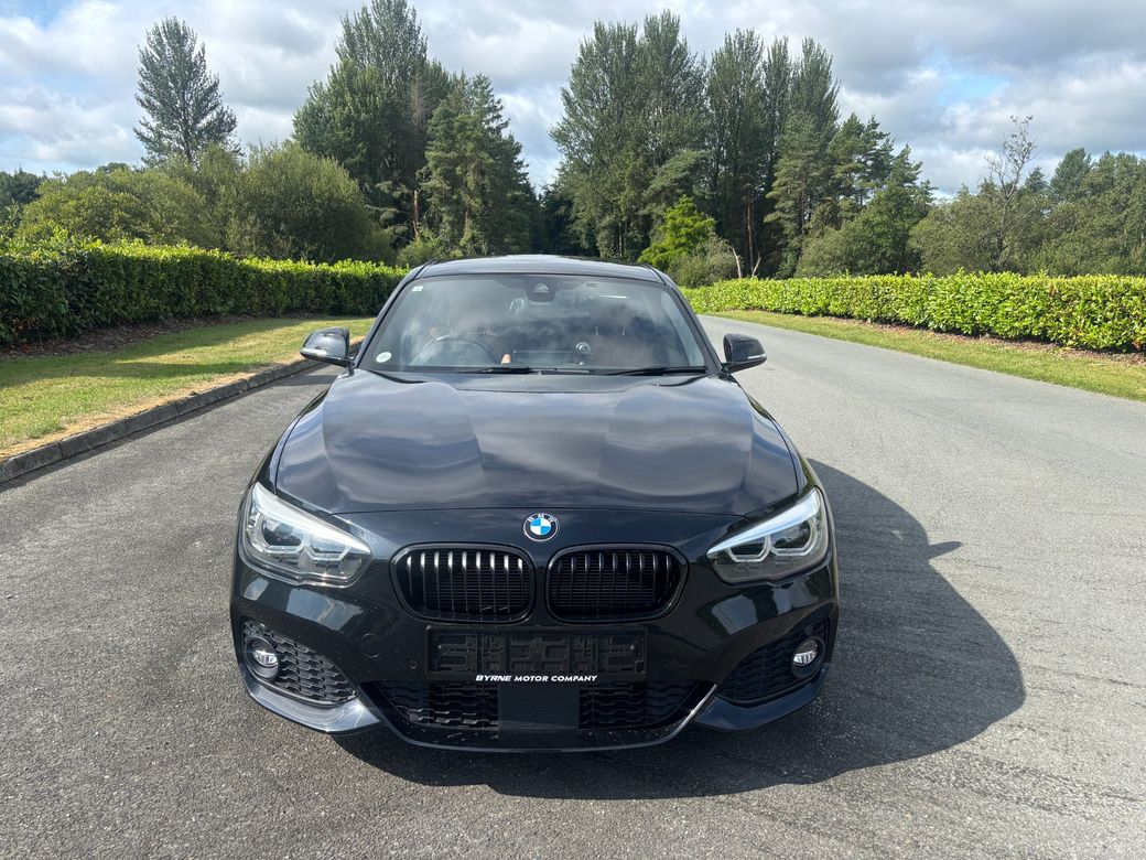 2017 BMW 1 Series