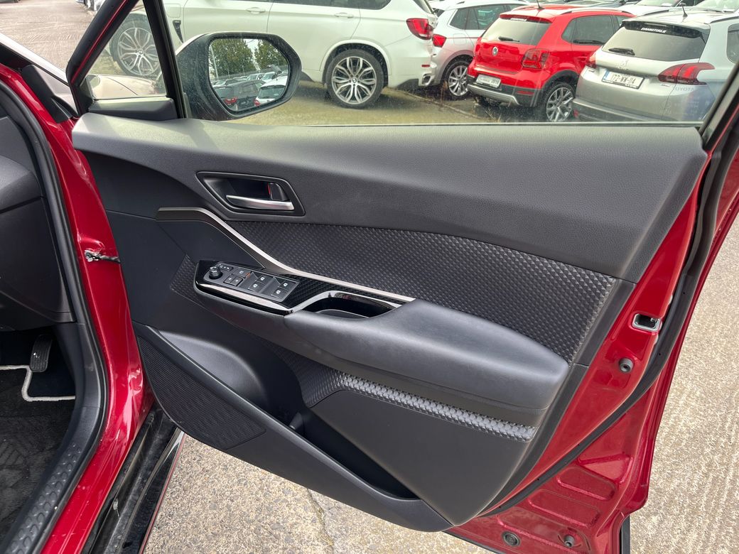 2019 Toyota C-HR