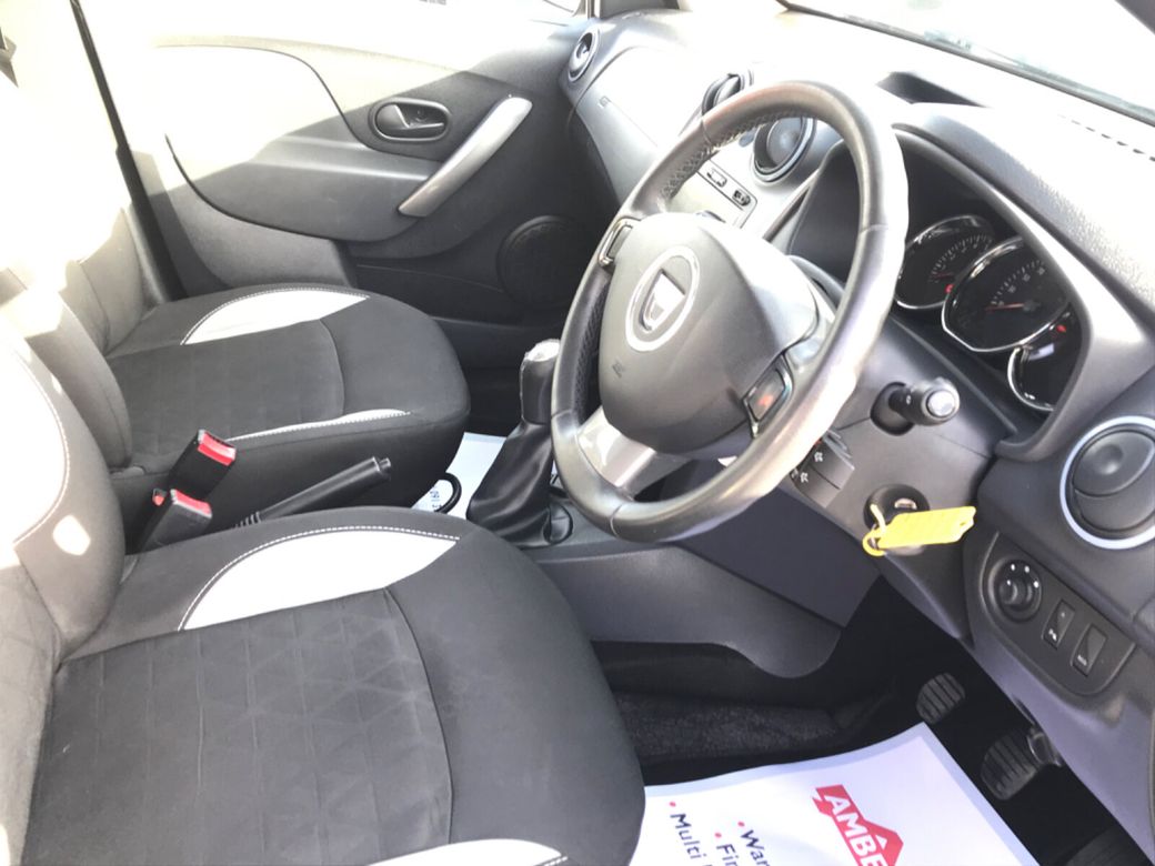2015 Dacia Sandero Stepway