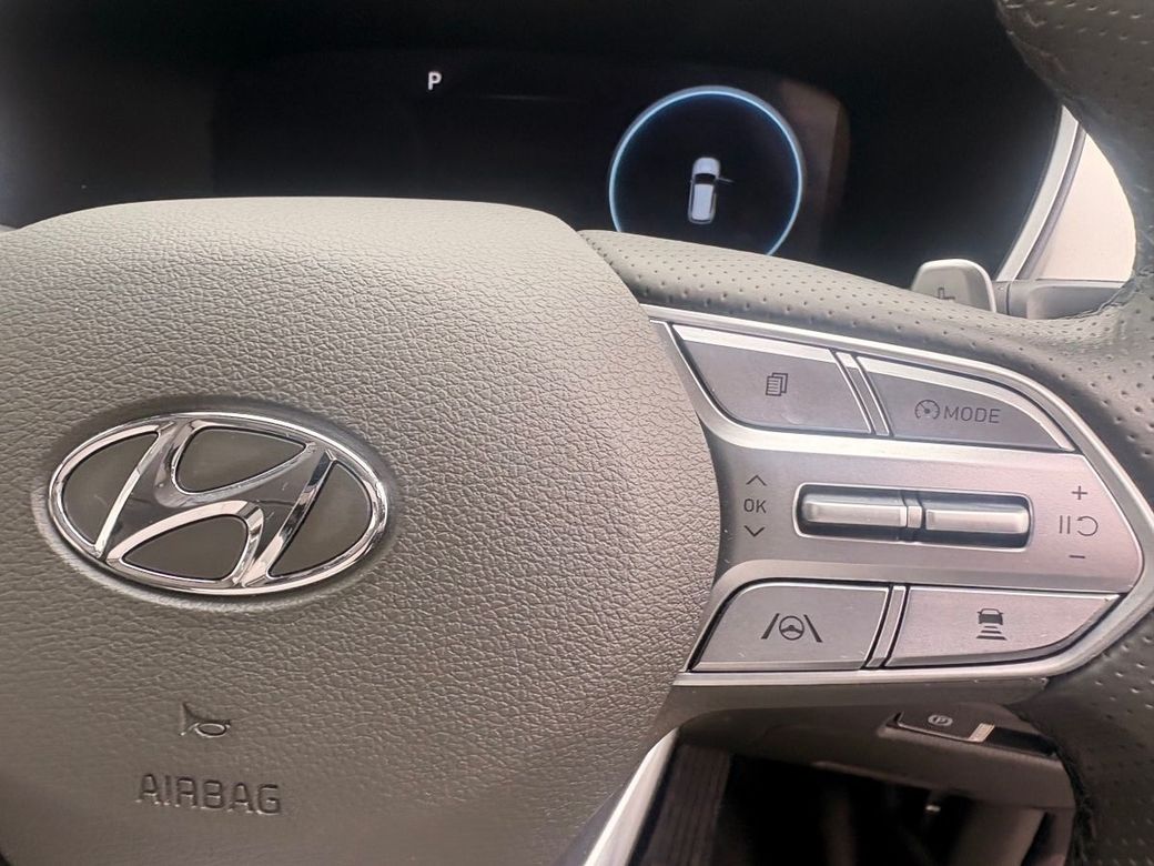 2022 Hyundai Santa Fe