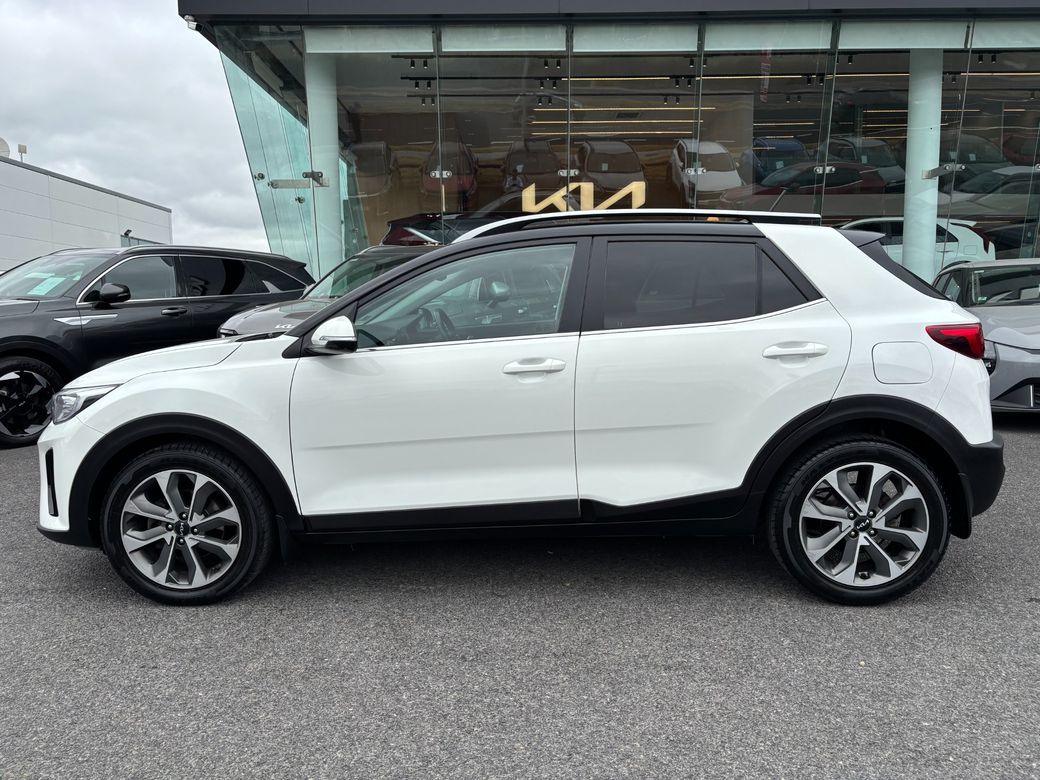 2022 Kia Stonic