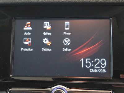 2017 Opel Mokka