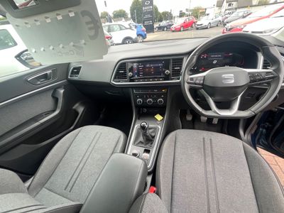 2023 SEAT Ateca