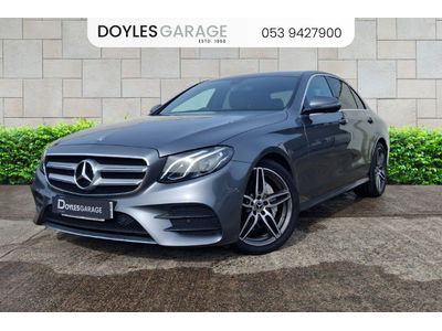 2019 Mercedes-Benz E Class