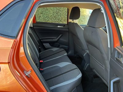 2018 Volkswagen Polo